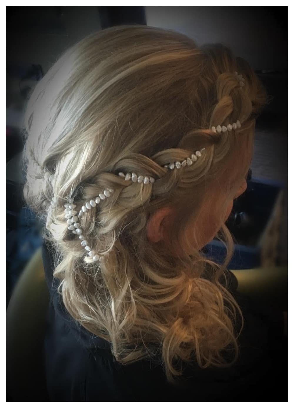 CT Wedding Hair and Makeup Artist Kelly