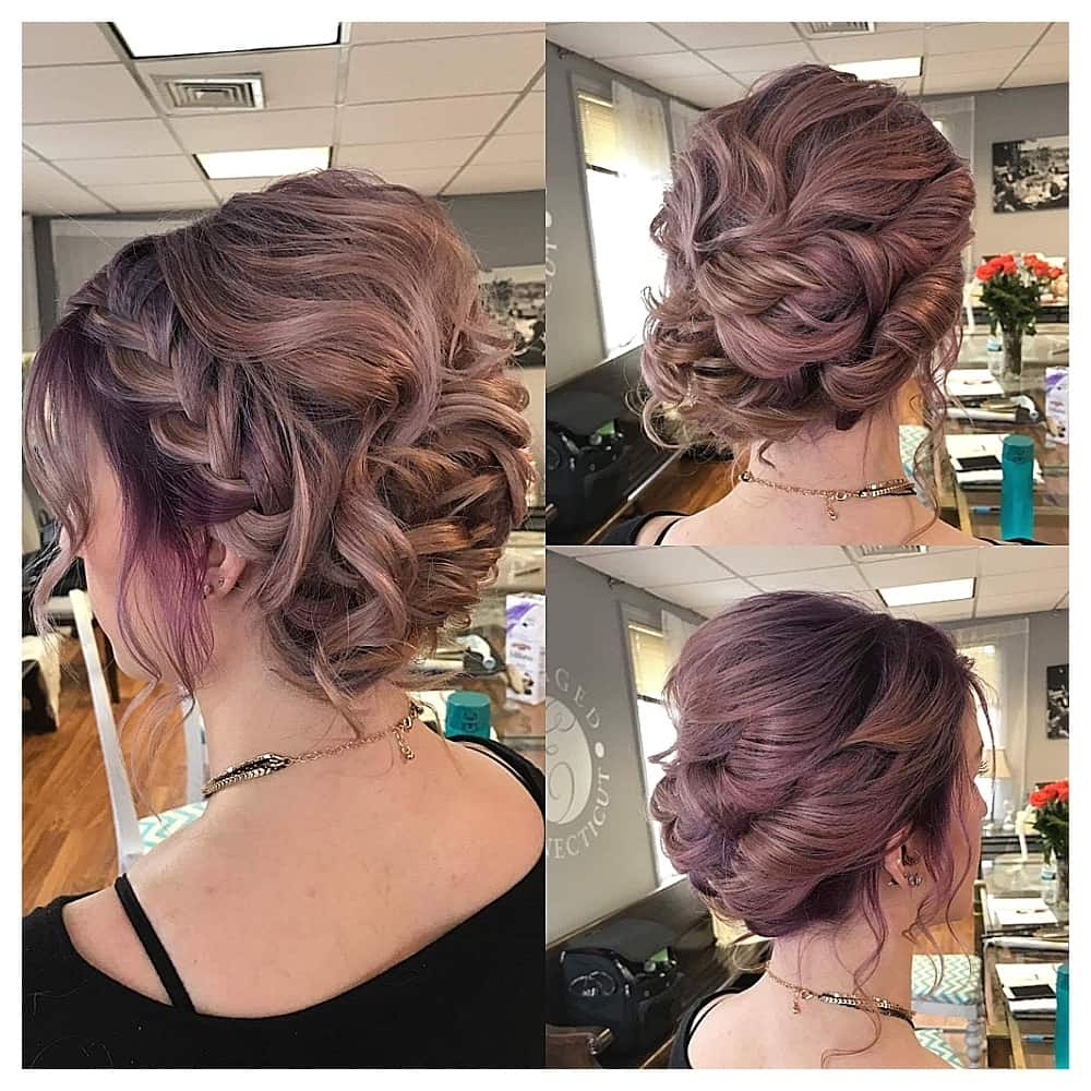 CT Wedding Hair and Makeup Artist Kellie