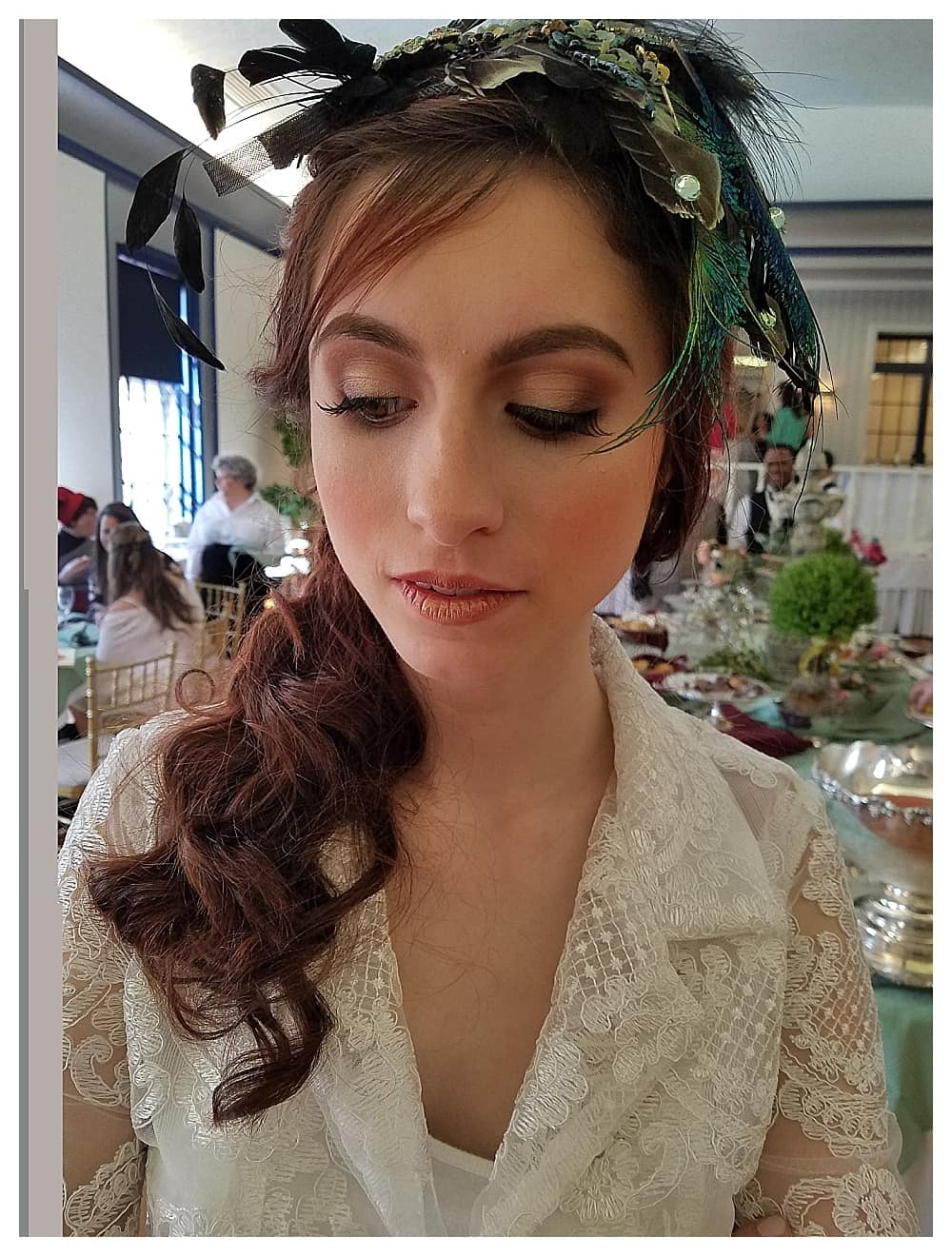 CT Wedding Hair and Makeup Artist Bonne