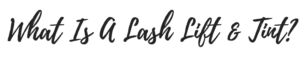 lash lift and tint ct wedding planner love your lashes event