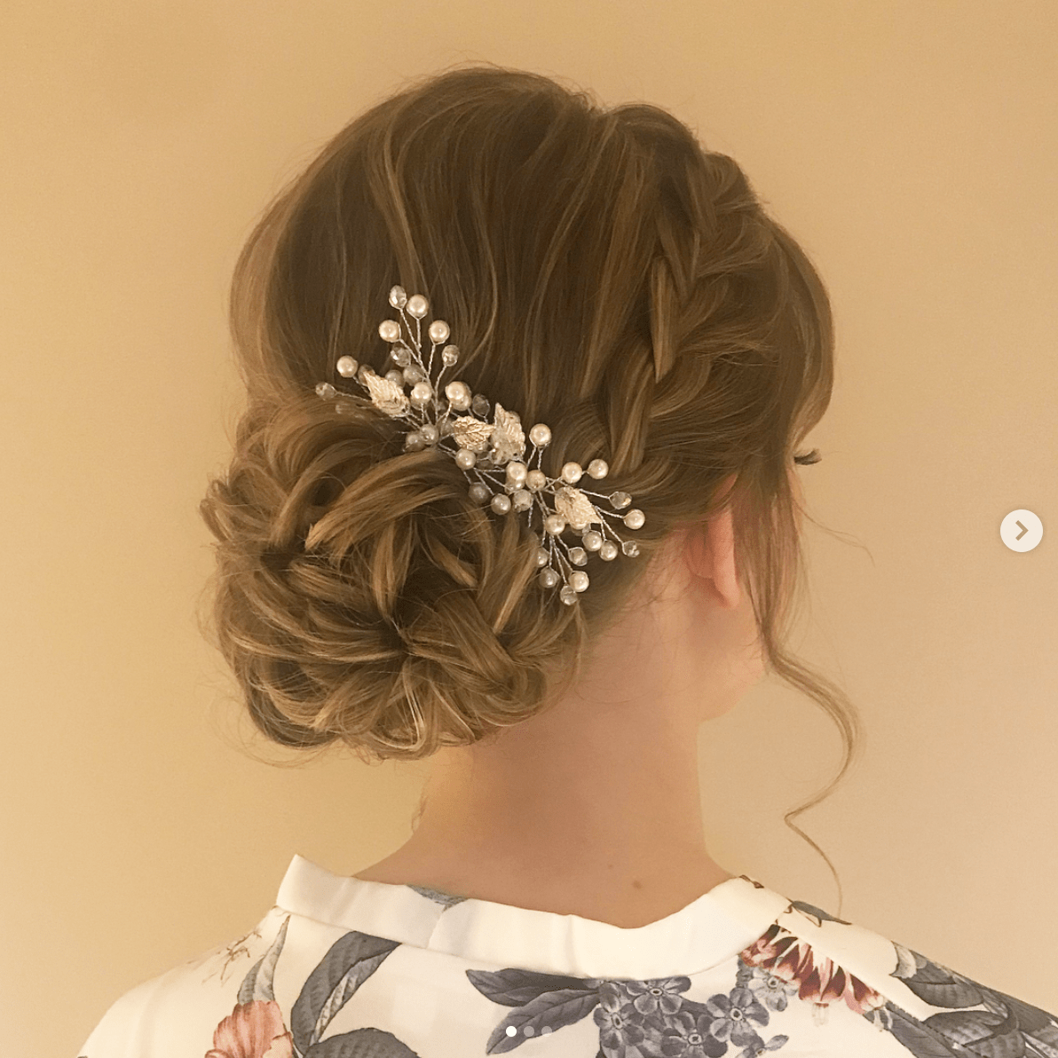 Bridal Hair Accessories We Swoon Over