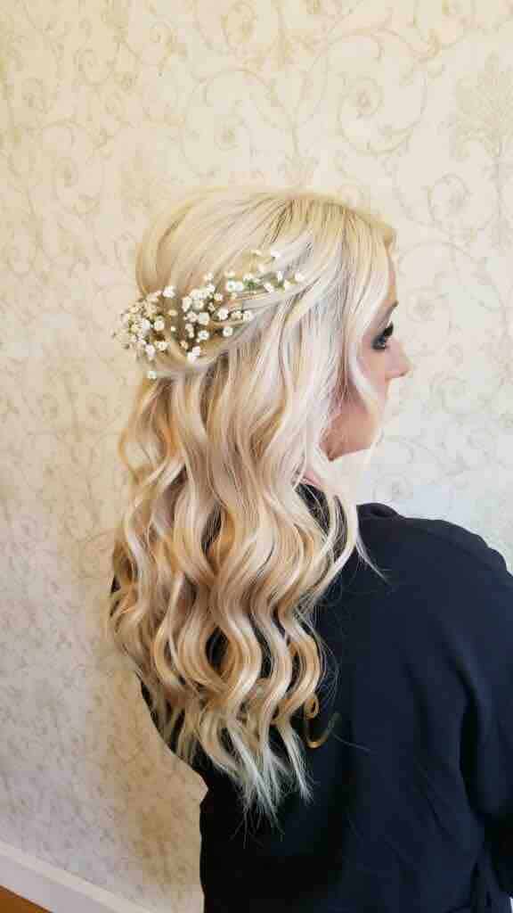bridal hair accessories we swoon over