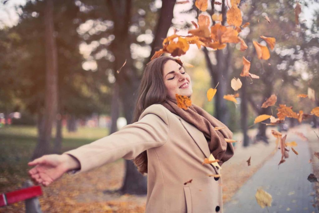 skin care tips for autumn