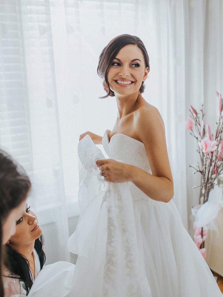 Luxe Bridal Experience KiSSandMaKeUp