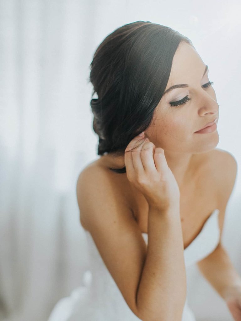 Luxe Bridal Experience KiSSandMaKeUp