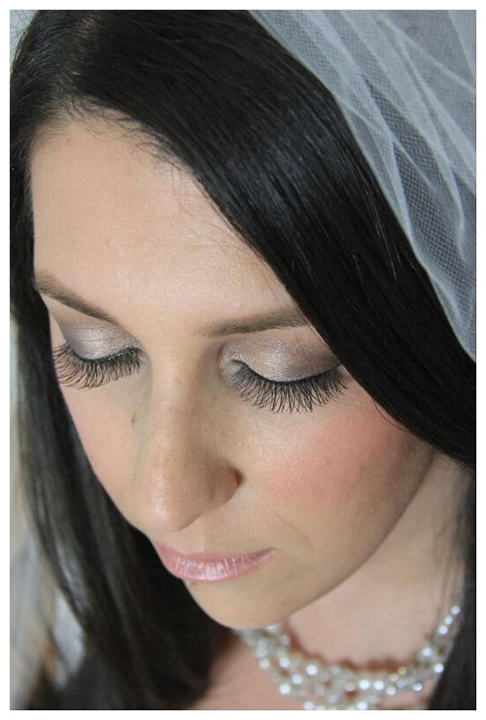 CT Wedding Hair and Makeup Artist Christine