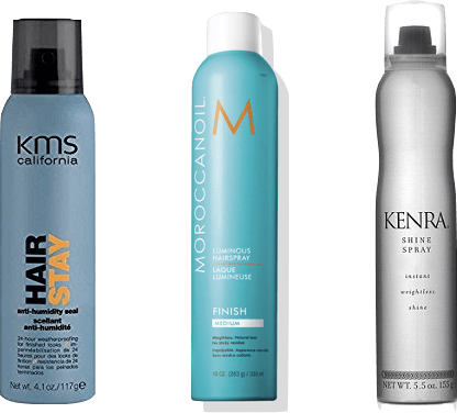 shirley hairstylist kissandmakeup favorite products
