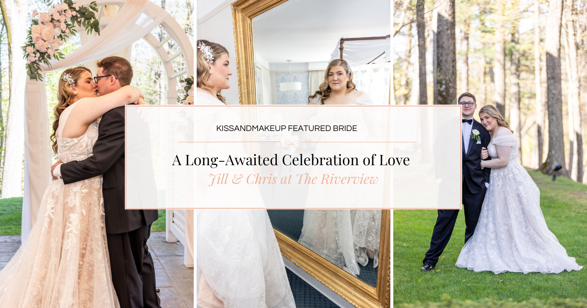 Wedding at The Riverview in Weatogue, CT
